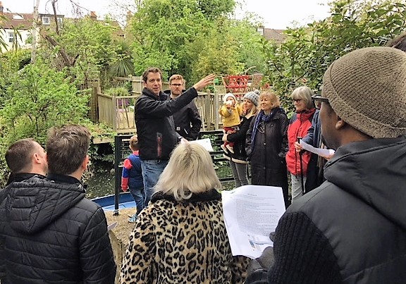 More pubs you can visit by boat